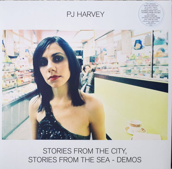 PJ Harvey – Stories From The City, Stories From The Sea (Demos) - Vinyl LP