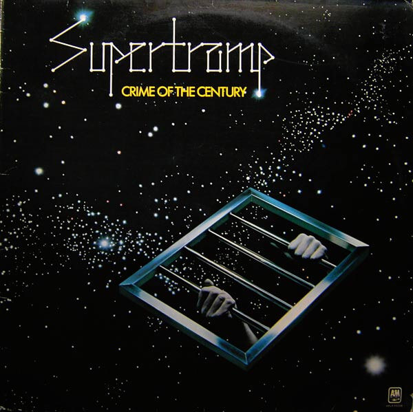 Supertramp - Crime of the Century - Vinyl LP ( Μεταχειρισμένο)