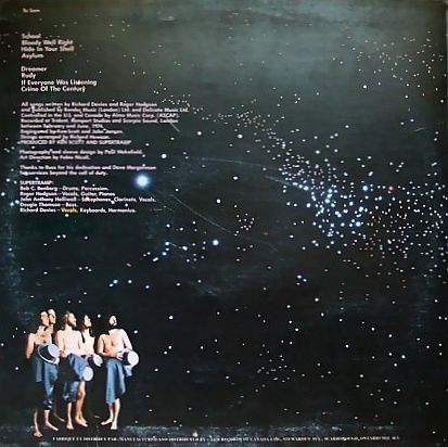 Supertramp - Crime of the Century - Vinyl LP ( Μεταχειρισμένο) - Image 3