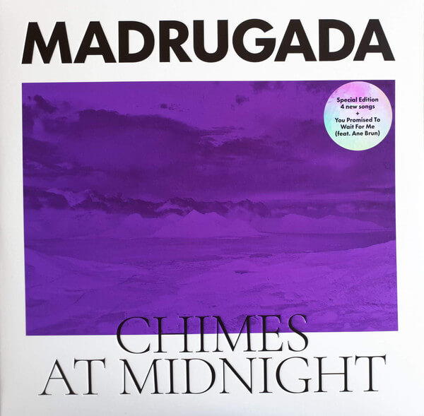 Madrugada – Chimes At Midnight (Special Edition, White vinyl) - 2 Vinyl LPs