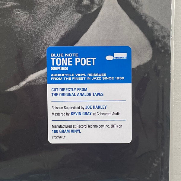 Carmell Jones - The Remarkable Carmell Jones - Vinyl LP - Image 3