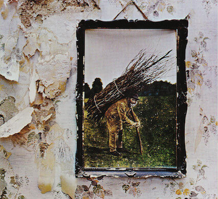 Led Zeppelin - IV - CD