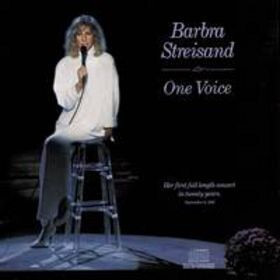 Barbra Streisand – One Voice - Vinyl Lp ( Μεταχειρισμένο)