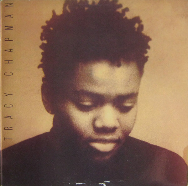 Tracy Chapman - Tracy Chapman ( Μεταχειρισμένο ) Vinyl LP