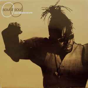 Soul II Soul - Club Classics Vol 1 - Vinyl Lp (Μεταχειρισμένο)