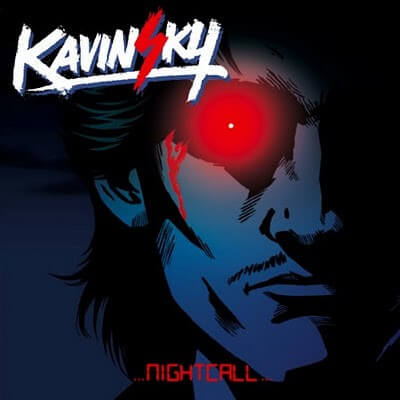 Kavinsky – Nightcall - Vinyl 12” – Maxi Single