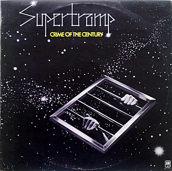 Supertramp - Crime of the Century - Vinyl LP ( Μεταχειρισμένο) - Image 2