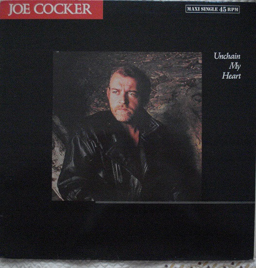 Joe Cocker – Unchain My Heart - Vinyl - ( Μεταχειρισμένο)