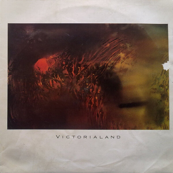 Cocteau Twins – Victorialand - Vinyl Lp ( Μεταχειρισμένο)