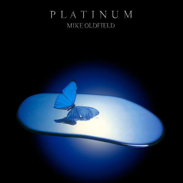 Mike Oldfield - Platinum - Vinyl LP ( Μεταχειρισμένο)