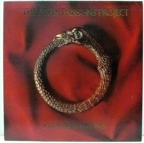 The Alan Parsons Project - Vulture Culture- Vinyl Lp ( Μεταχειρισμένο)