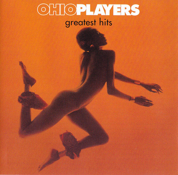 Ohio Players - Greatest Hits - CD