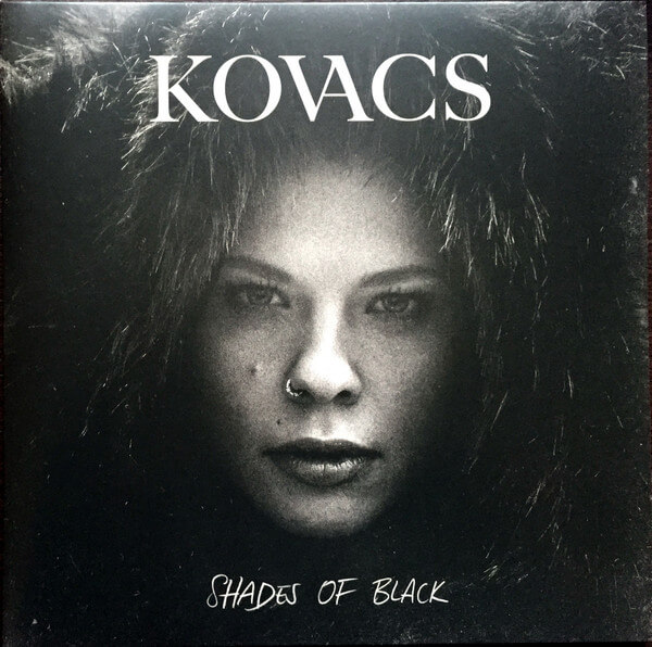 Kovacs – Shades Of Black - Vinyl LP