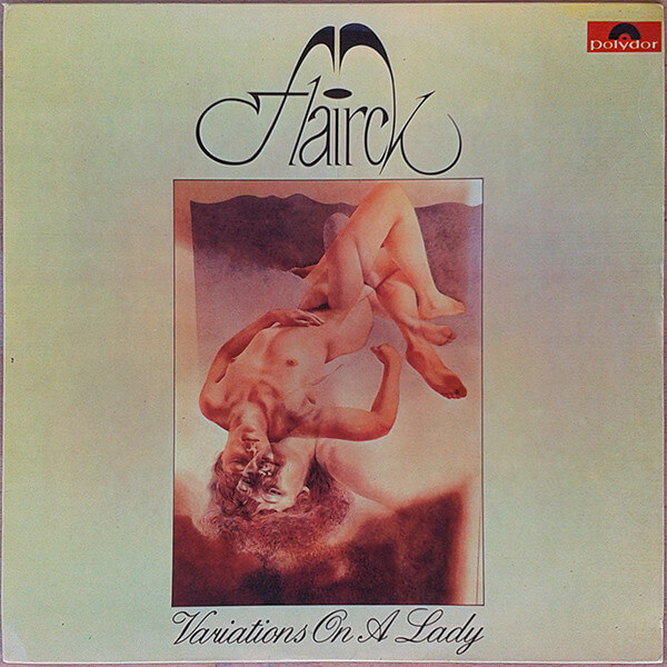 Flairck – Variations On A Lady - Vinyl LP