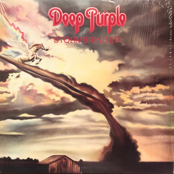 Deep Purple - Stormbringer - Vinyl LP