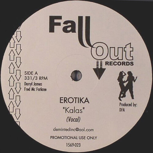 Erotika – Kalas - 12'' Vinyl