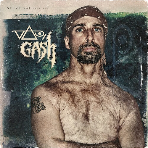 Steve Vai - Vai/Gash - Vinyl LP
