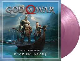 Various Artists - God Of War (Original Soundtrack) - Vinyl LP