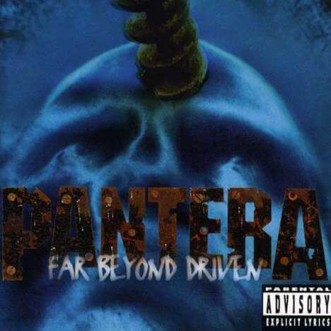 Pantera - Far Beyond Driven - CD