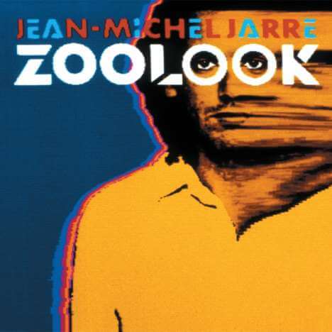 Jean Michel Jarre - Zoolook - Vinyl LP