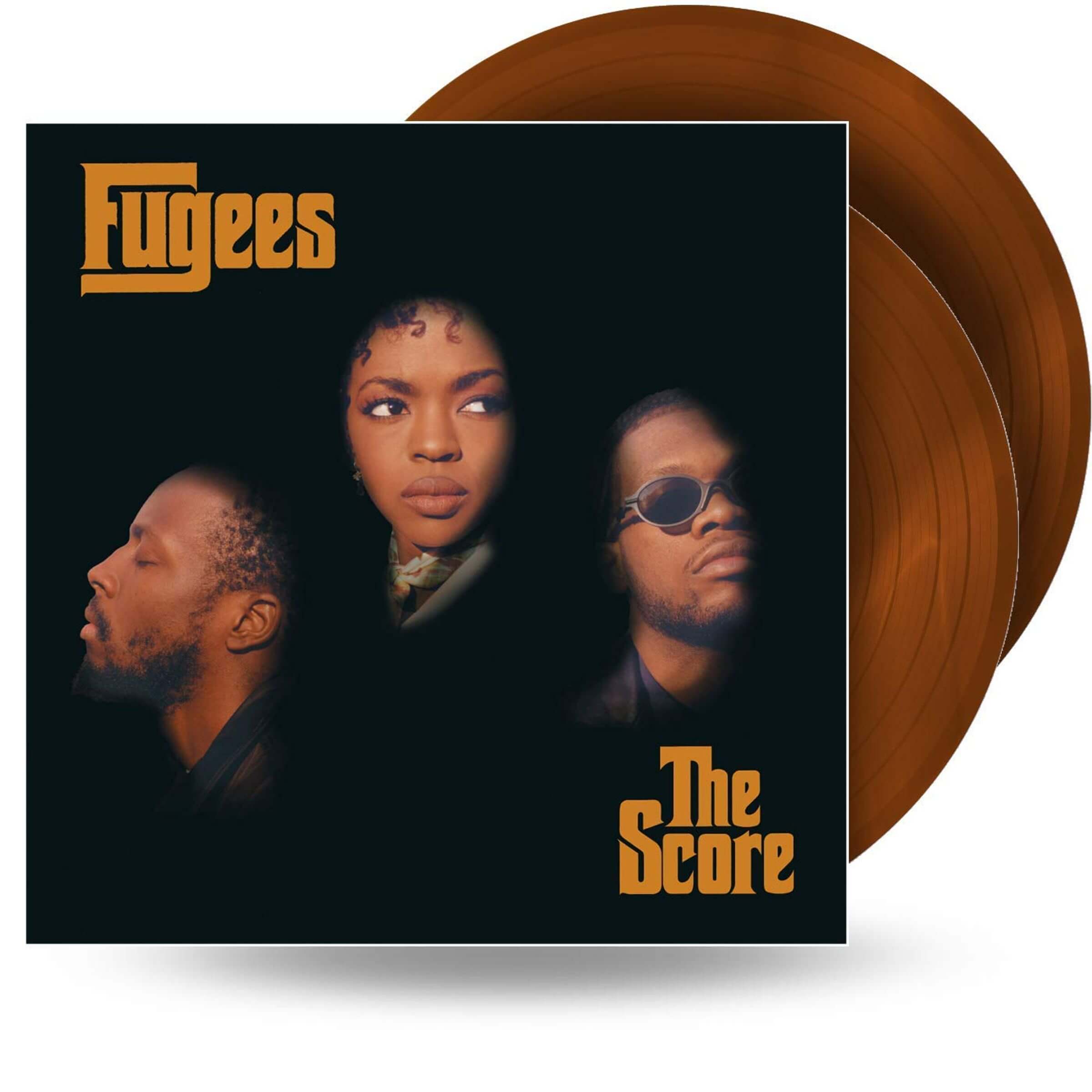 Fugees - The Score - Vinyl LP