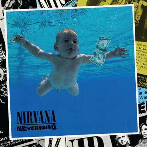 Nirvana - Nevermind (30th Anniversary Deluxe Edition) - 2 CDs