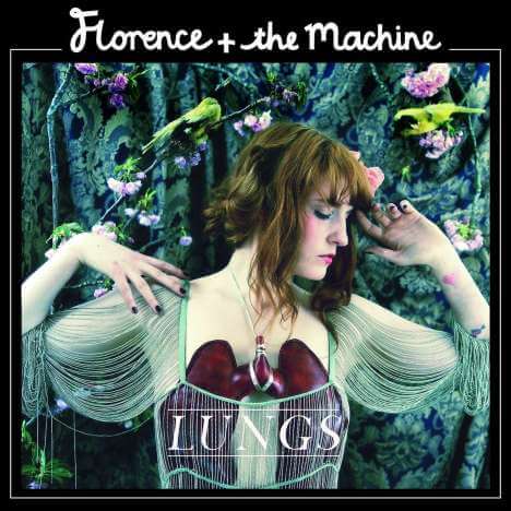 Florence & The Machine - Lungs - CD