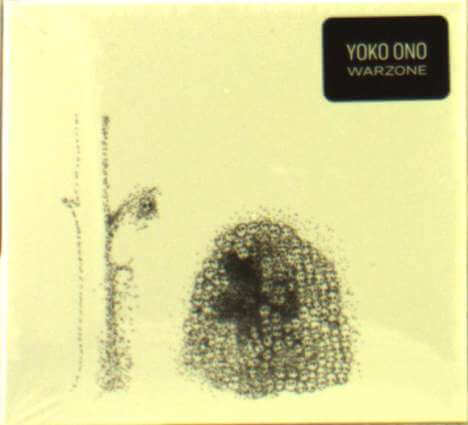Yoko Ono Warzone CD Discobole.gr
