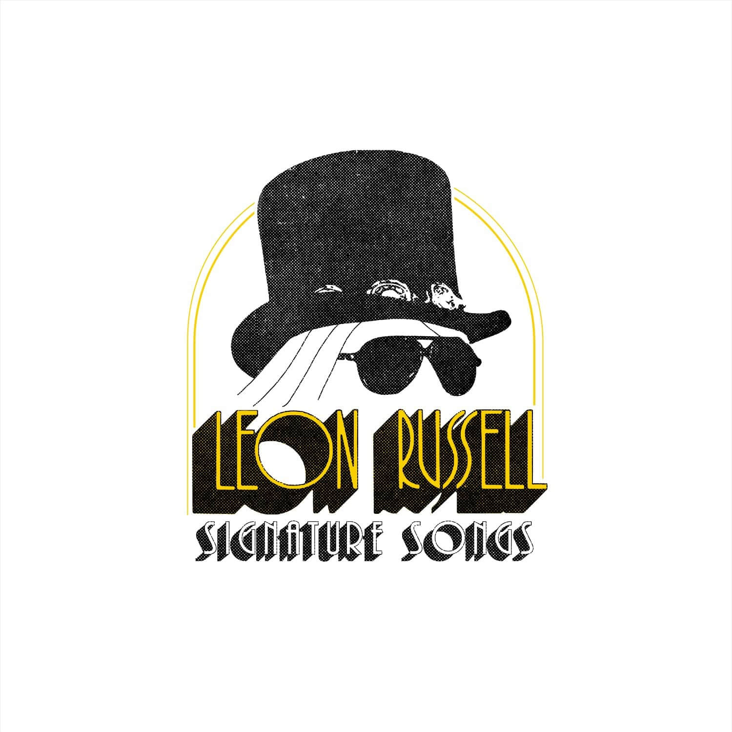 Leon Russell - Signature Songs - Vinyl LP