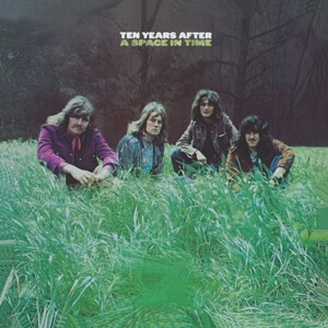 Ten Years After - A Space In Time - Vinyl LP
