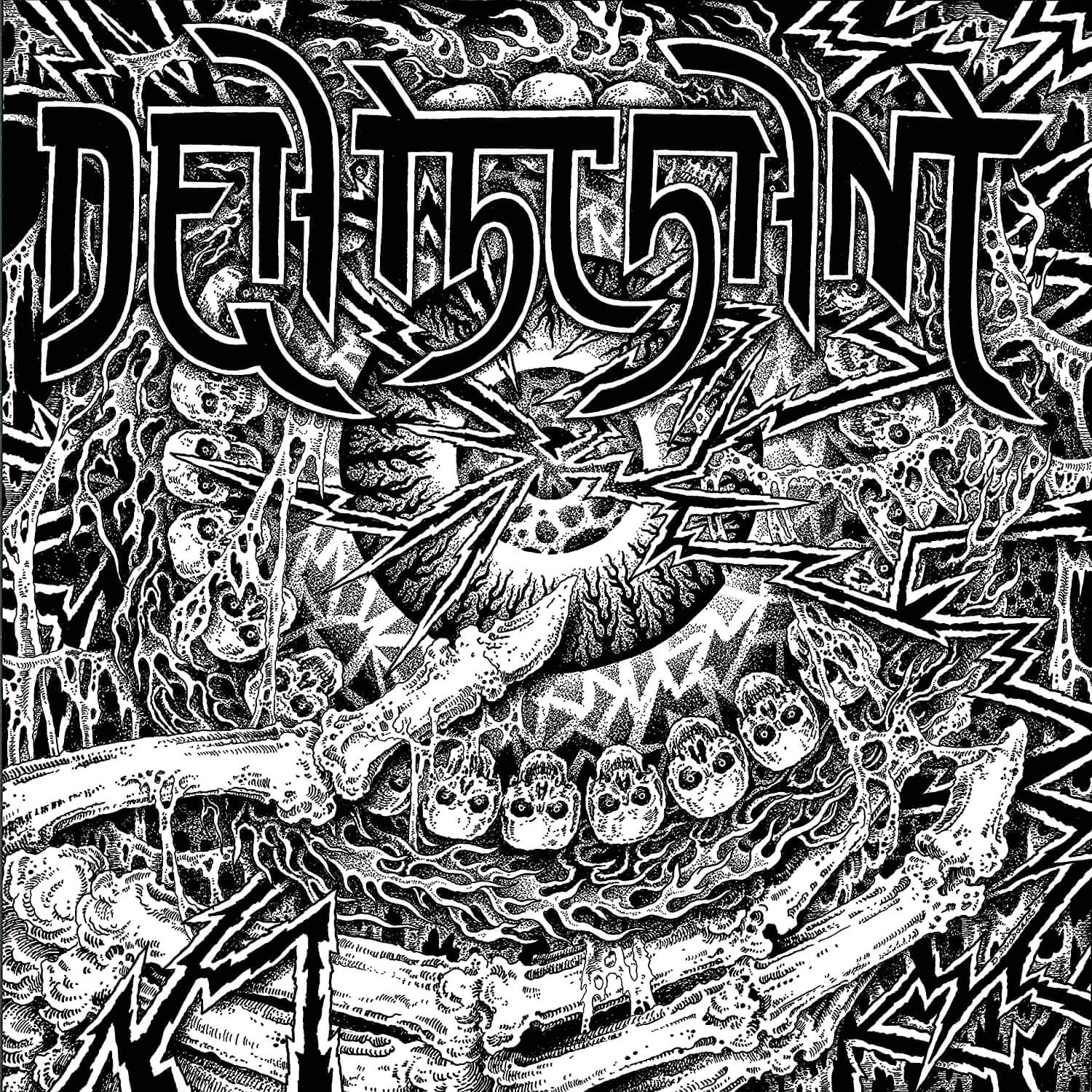 Deathchant - I - Vinyl LP