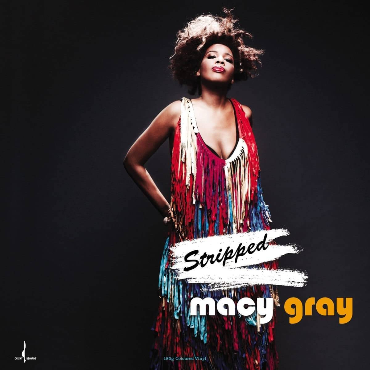 Macy Gray - Stripped - Vinyl LP