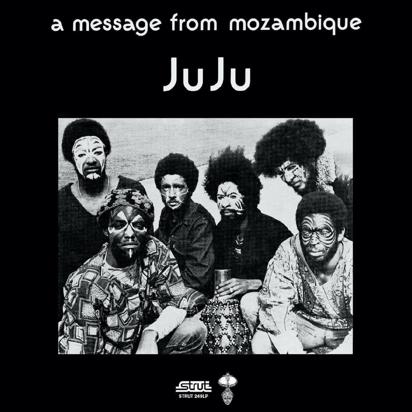 Juju - A Message From Mozambique - Vinyl LP