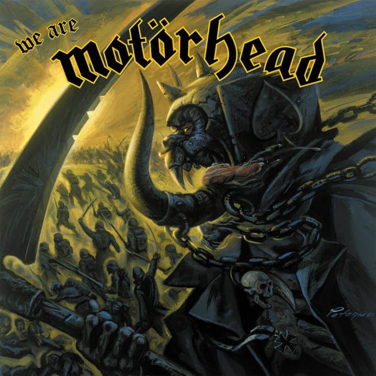 Motorhead - We Are Motorhead - CD