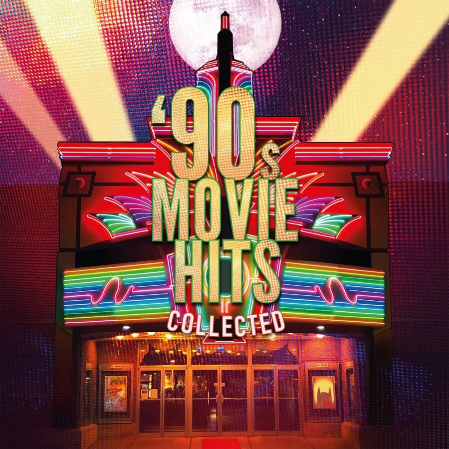 Various Artists - 90's Movie Hits Collected - Vinyl LP