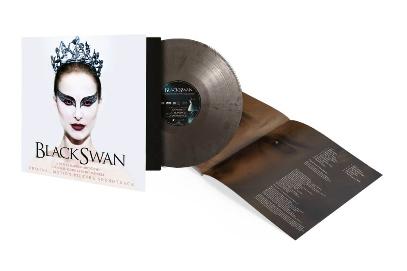 Various Artists - Black Swan (Original Soundtrack) - Vinyl LP - Image 5