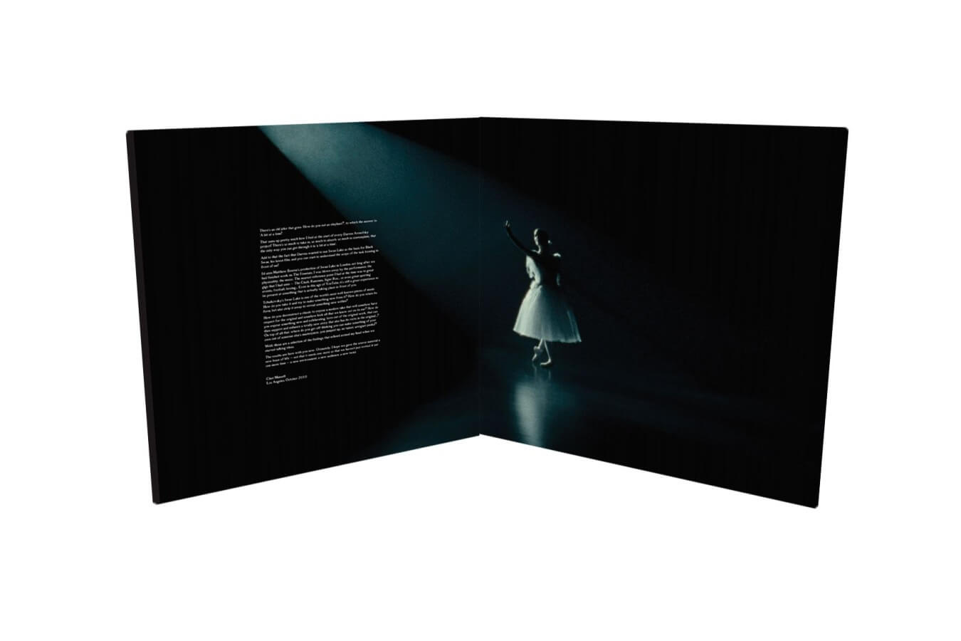 Various Artists - Black Swan (Original Soundtrack) - Vinyl LP - Image 4