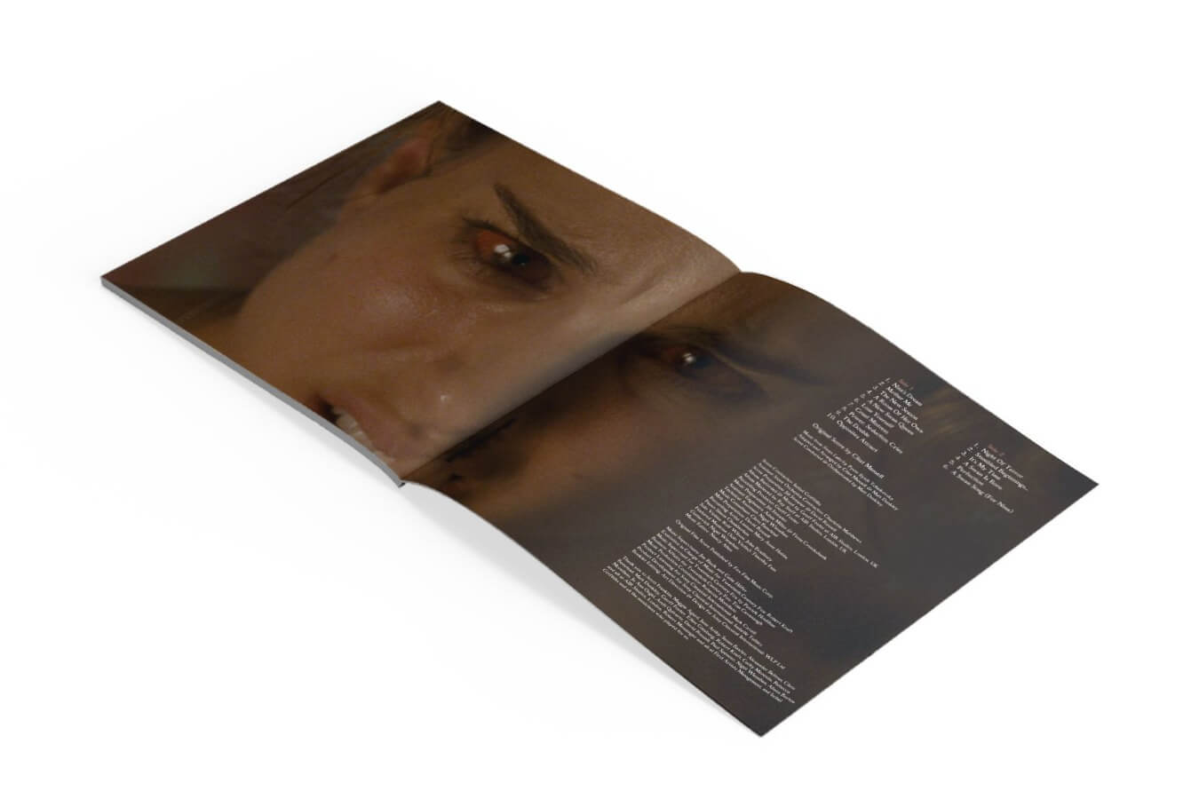 Various Artists - Black Swan (Original Soundtrack) - Vinyl LP - Image 3