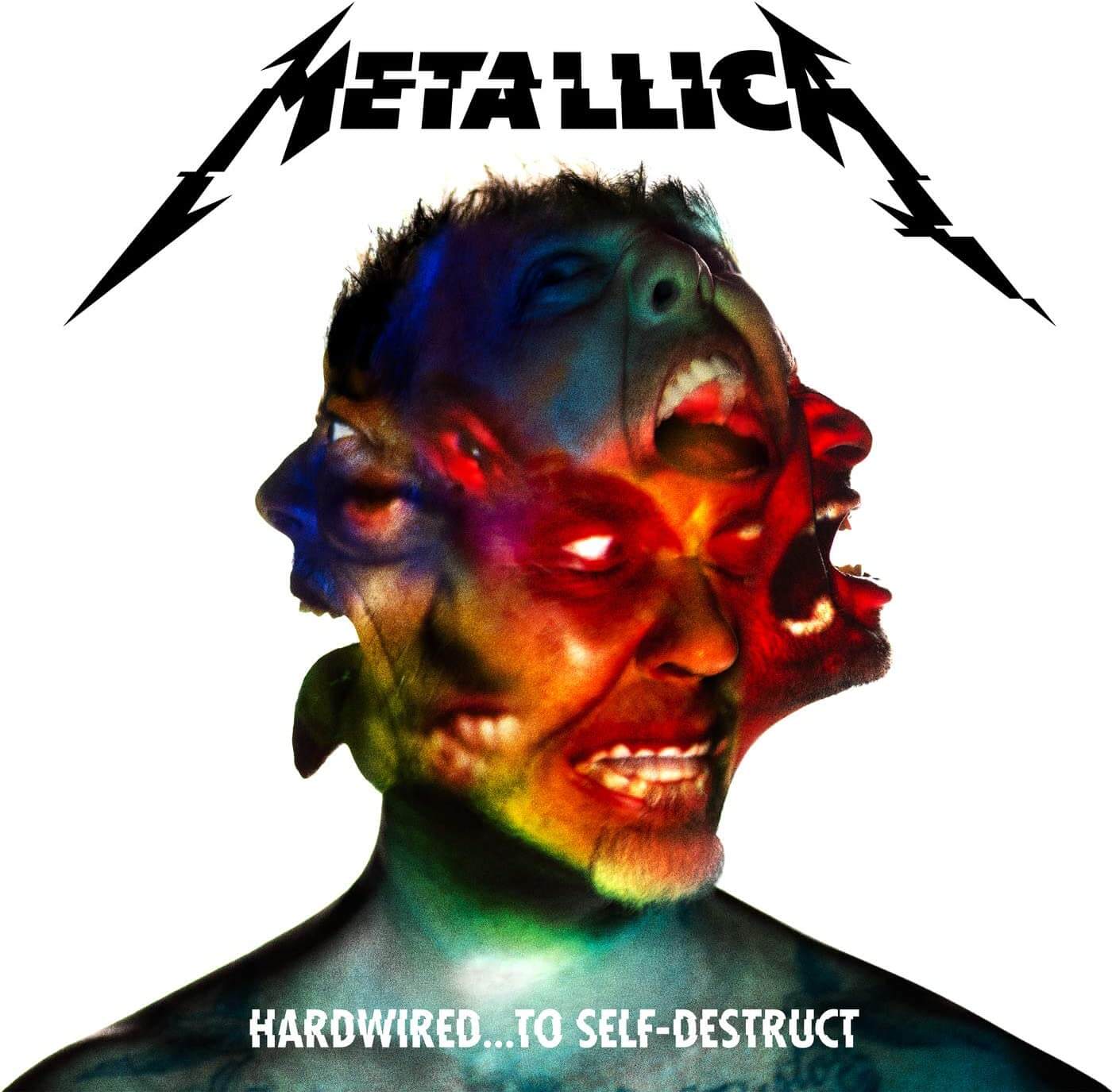Metallica - Hardwired...To Self-Destruct - Vinyl LP