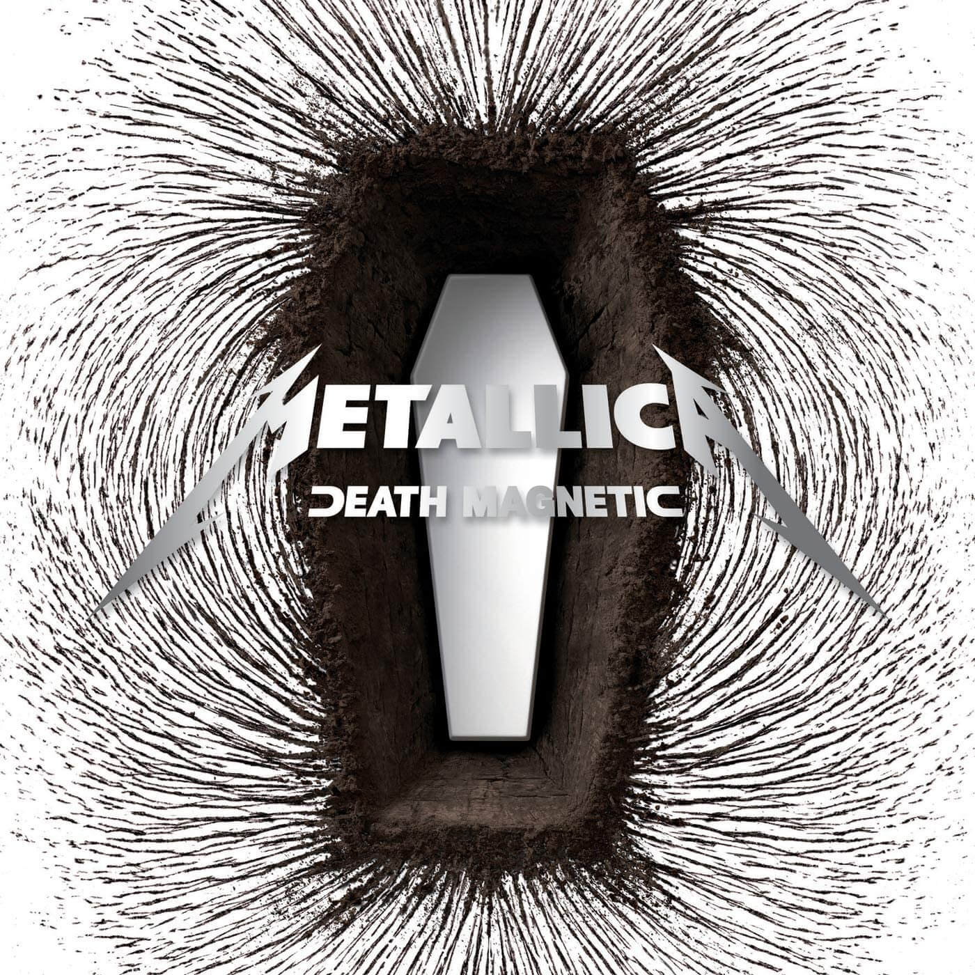 Metallica - Death Magnetic - Vinyl LP