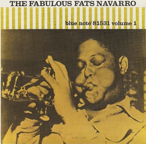 Fats Navarro - The Fabulous Fats Navarro Vol.1 - Vinyl LP