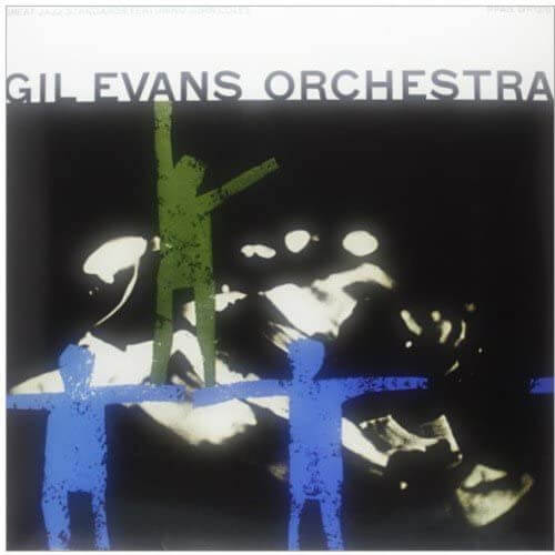 Gil Evans - Great Jazz Standards - Vinyl LP
