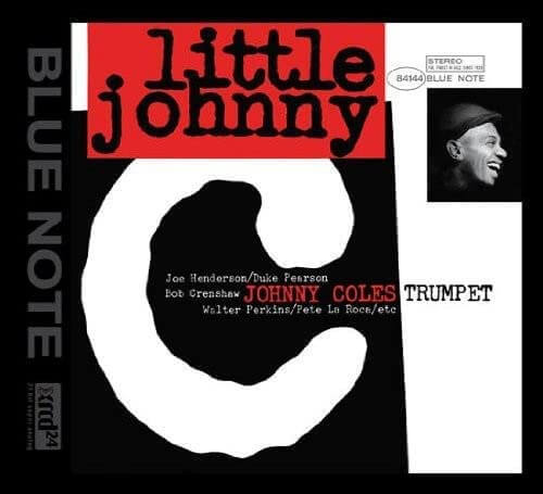 Johnny Coles - Little Johnny C - Vinyl LP