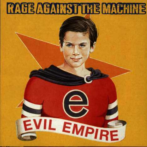 Rage Against the Machine - Evil Empire - Vinyl LP