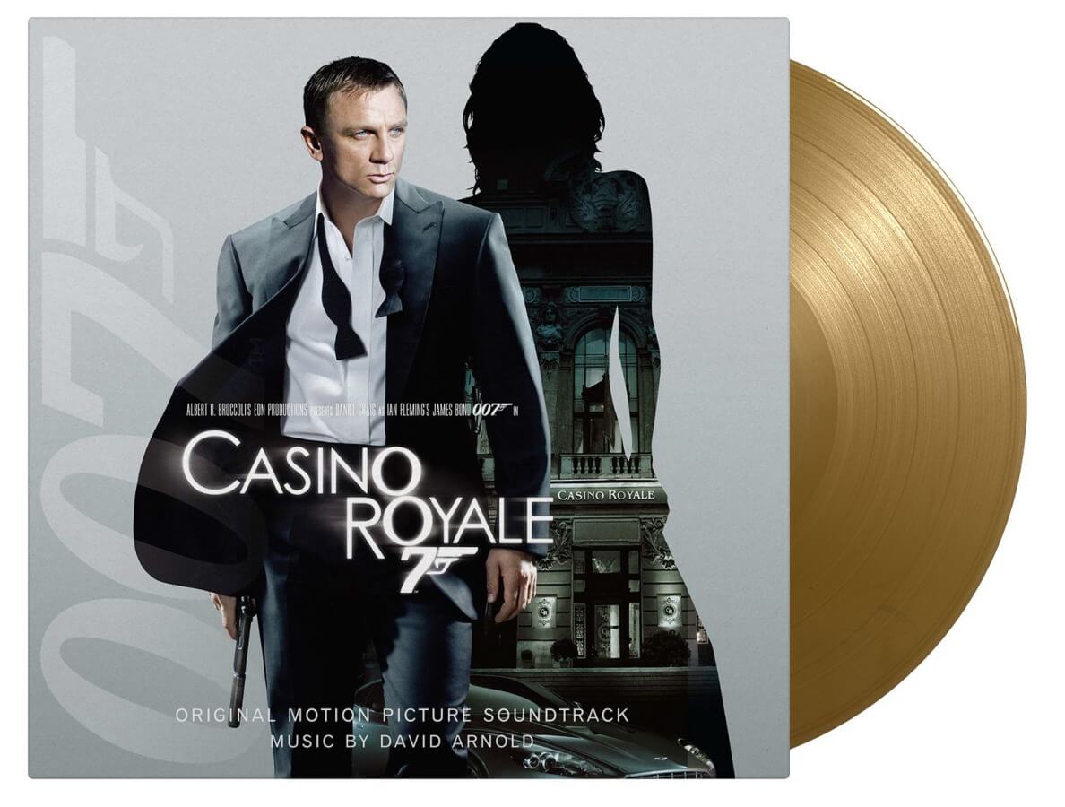 Various Artists - Casino Royale (Original Soundtrack) - Vinyl LP - Image 2