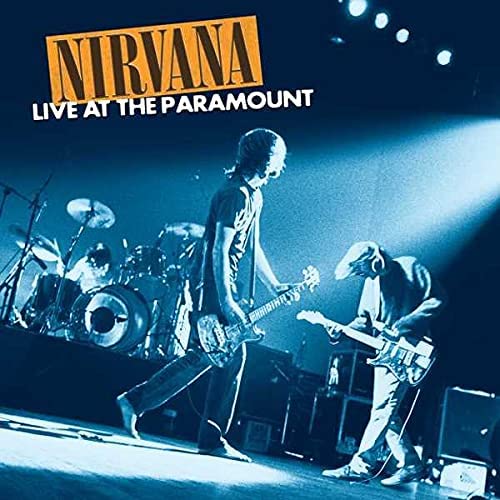 Nirvana - Live At The Paramount - Vinyl LP