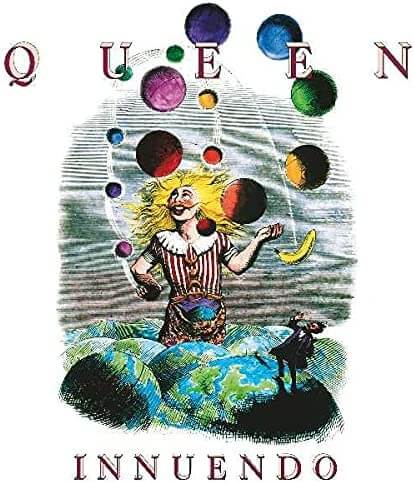 Queen - Innuendo - Vinyl LP