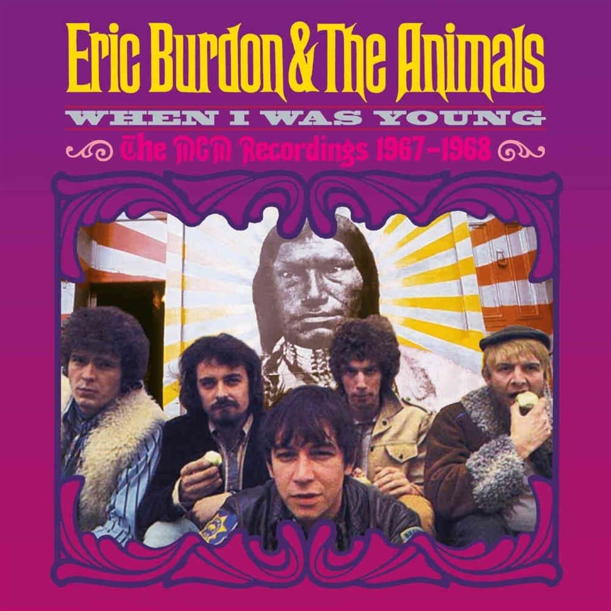Eric Burdon & The Animals - When I Was Young - CD