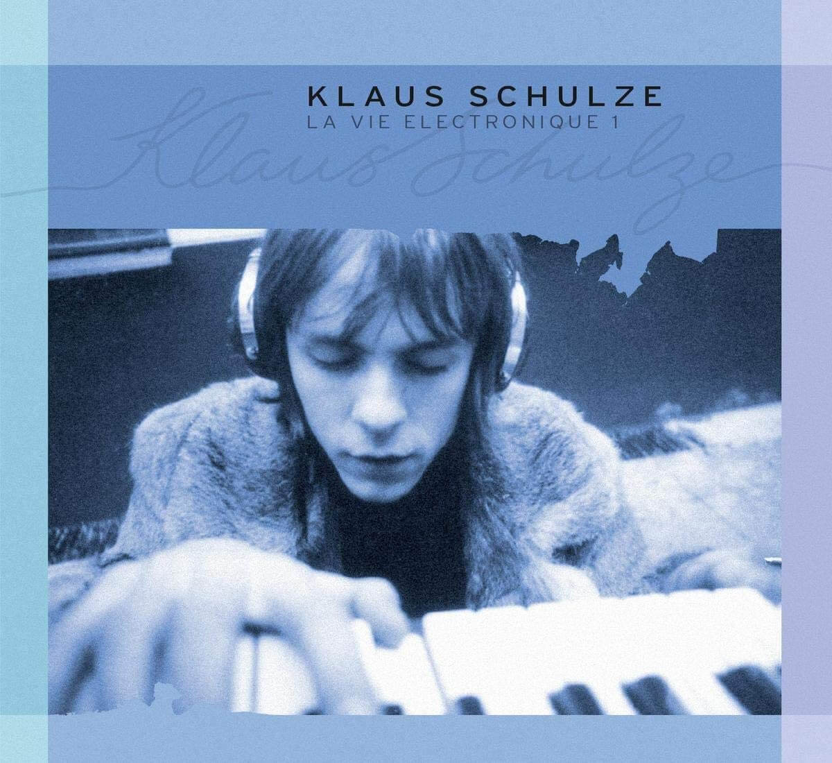 Klaus Schulze - La Vie Electronique Vol.1 - CD