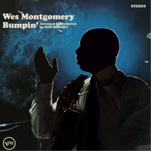 Wes Montgomery - Bumpin' - Vinyl LP